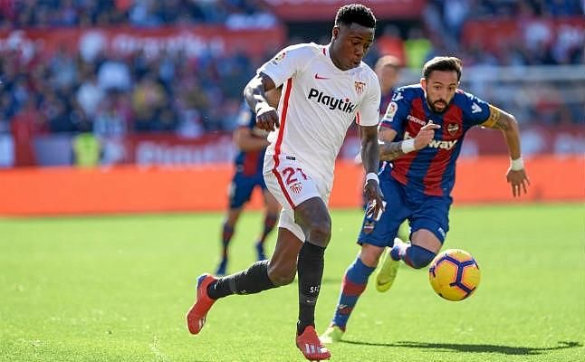 Promes tira la puerta de la titularidad