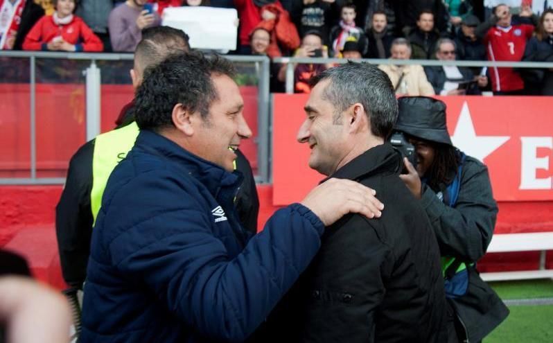 Valverde: "Ante el Sevilla iremos con la idea de pasar la eliminatoria"