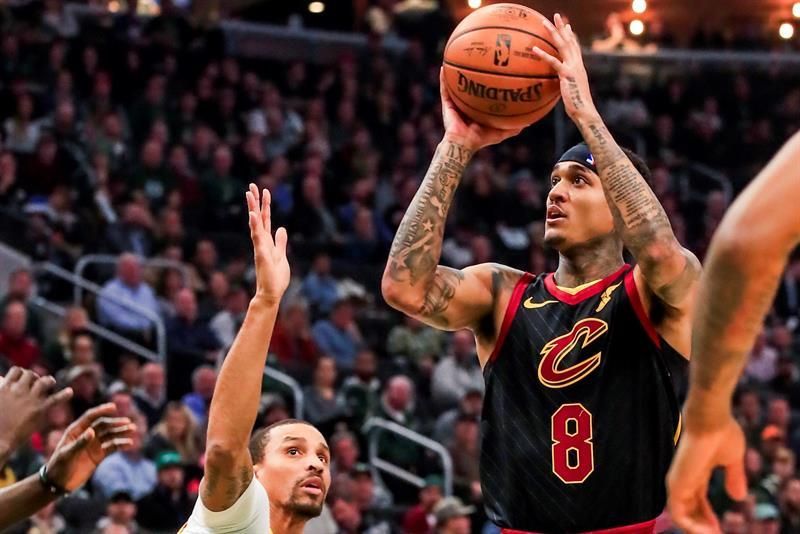 101-104. Clarkson y Burks detienen la mala racha de los Cavaliers