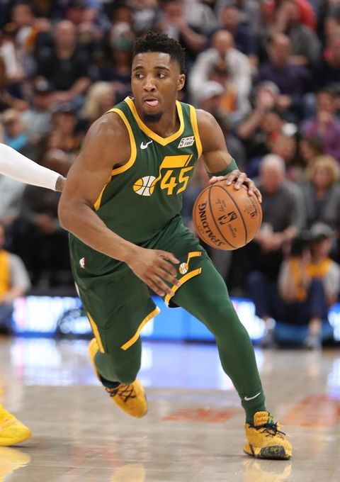 111-125. Mitchell vuelve a ser el líder ganador de Jazz; Rubio anota 18 puntos