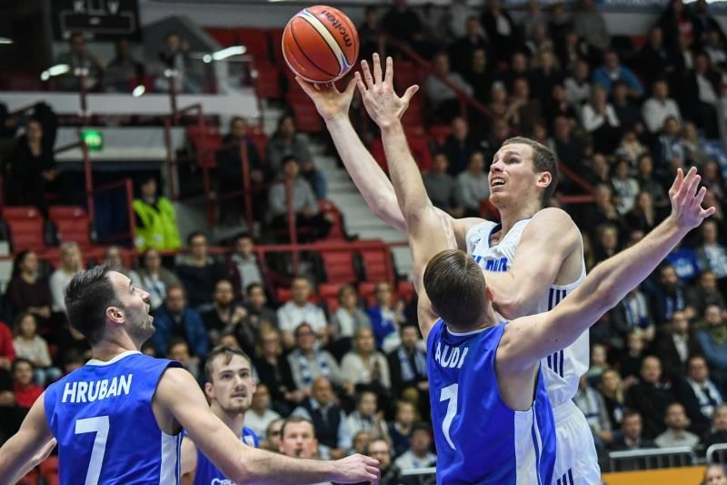 El Baxi Manresa ficha a Erik Murphy hasta final de temporada