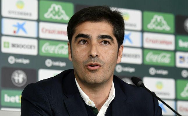 Haro: "No me pone nervioso un Betis-Sevilla en la final. En los últimos derbis..."