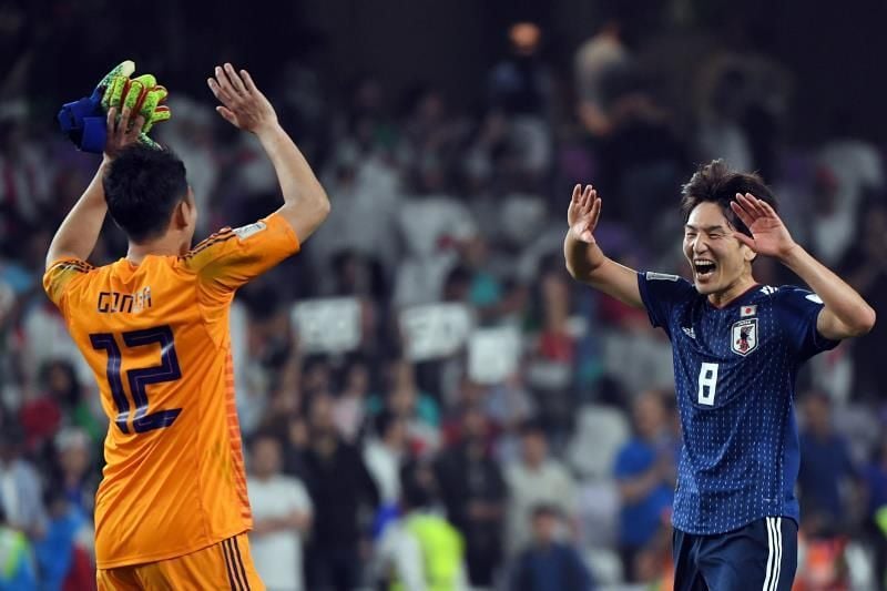 Japón, primera finalista tras desarbolar a Irán (3-0) en la segunda parte