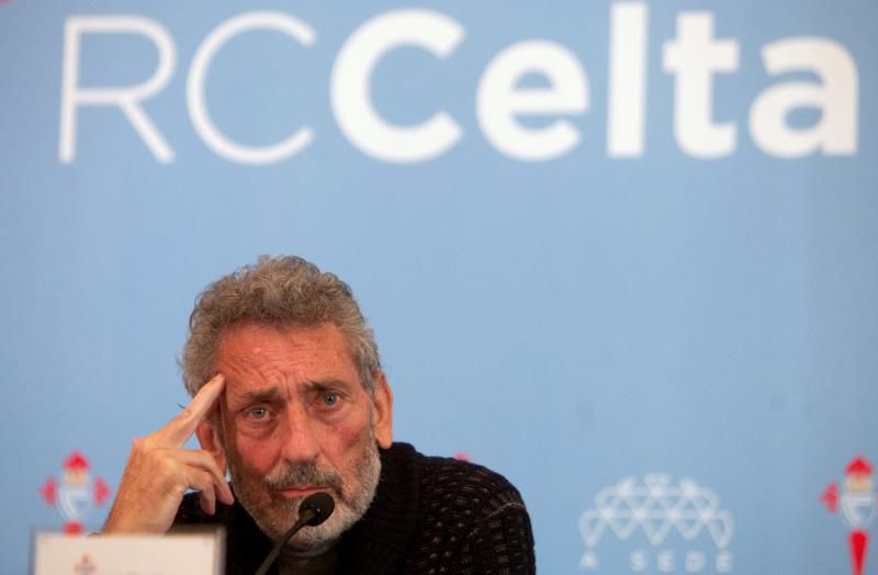 Mouriño ratifica a Cardoso y habla sobre Maxi, Brais, Denis o Sergio León