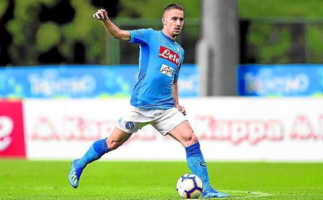 Marko Rog ya cuenta las horas