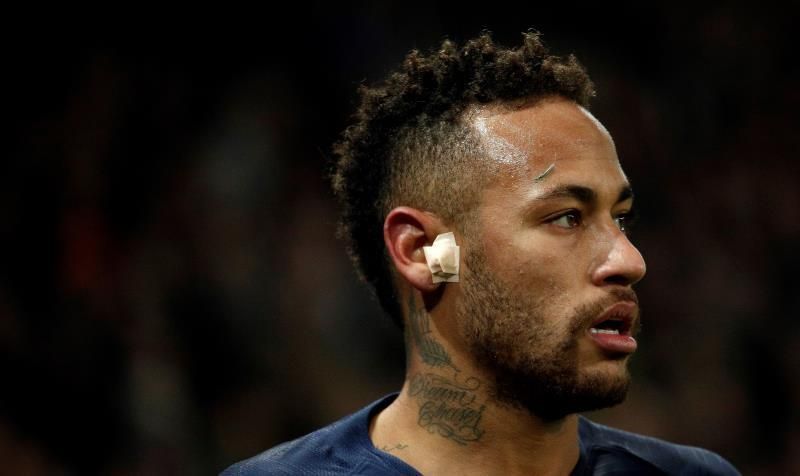 El PSG vuelve a temblar al ritmo de Neymar