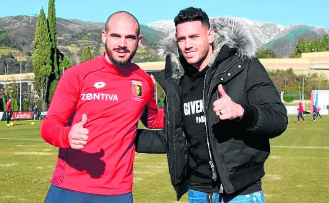 Prandelli: "Sanabria ha sido un talento mundial"