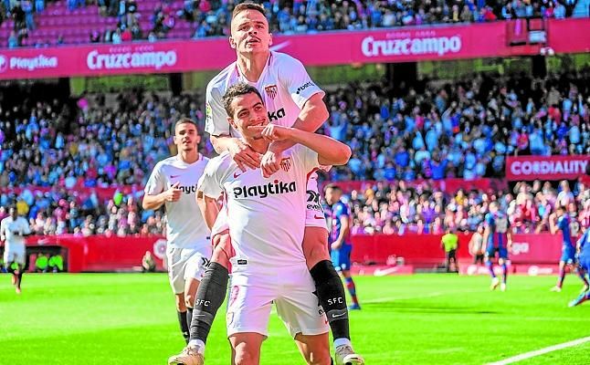 El rey Ben Yedder y sus dos grandes escuderos