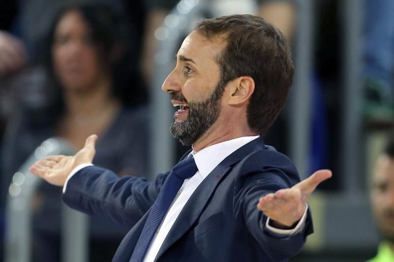 Sito Alonso, nuevo entrenador