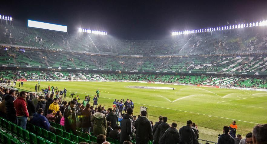 OFICIAL: El Benito Villamarín, sede la final de la Copa del Rey