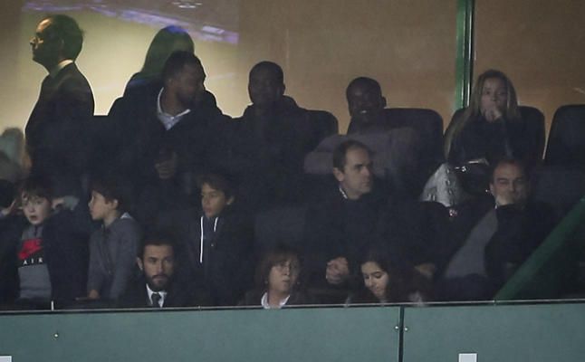 William Carvalho: "Mi salida del Sporting no fue fácil"