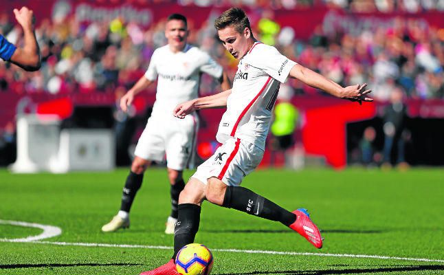 Wöber: Un espejo en casa