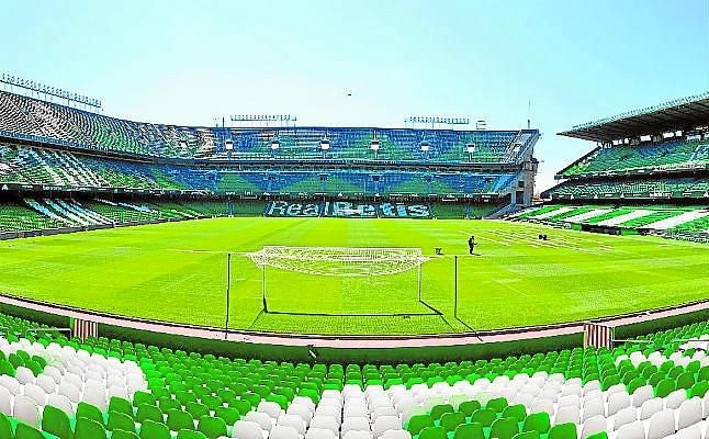 El Betis se añade presión