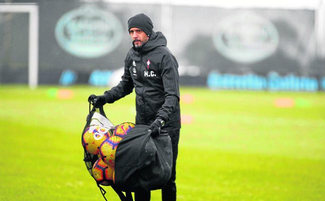 Miguel Cardoso se la juega el sábado contra el Sevilla