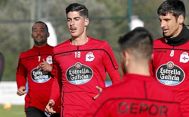 Continúa el carrusel de lesiones de Carlos Fernández