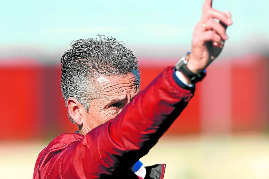 El Coria destituye a Ceballos