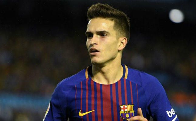 Denis Suárez, a un paso del Arsenal