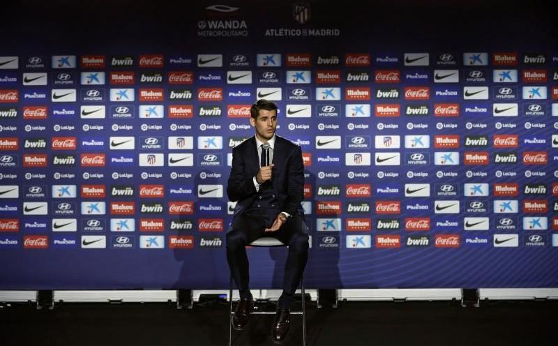 El "destino" y la "palabra" de Morata