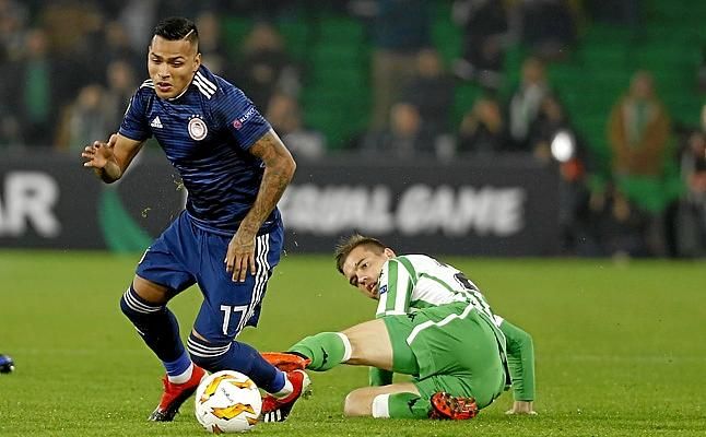 Nahuel Leiva, cerca de recalar en el Deportivo