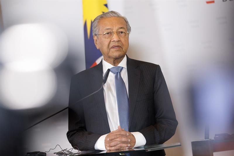 El primer ministro malasio califica de "Estado genocida" a Israel
