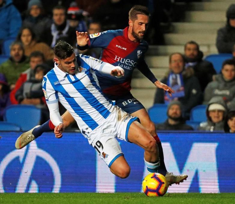 La Real recibe al Athletic sumida en dudas por sus malos números en Anoeta
