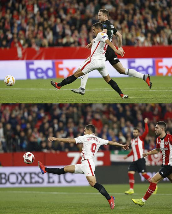 El mejor secreto de Ben Yedder