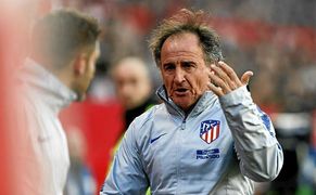 Detenido el "Profe Ortega", preparador físico del Atlético, por violencia machista