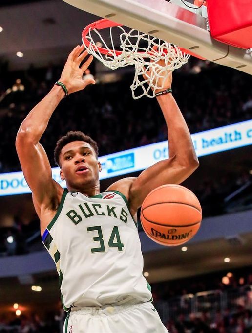 105-115. Ante los Pistons, Antetokounmpo y los Bucks regresan al camino de la victoria