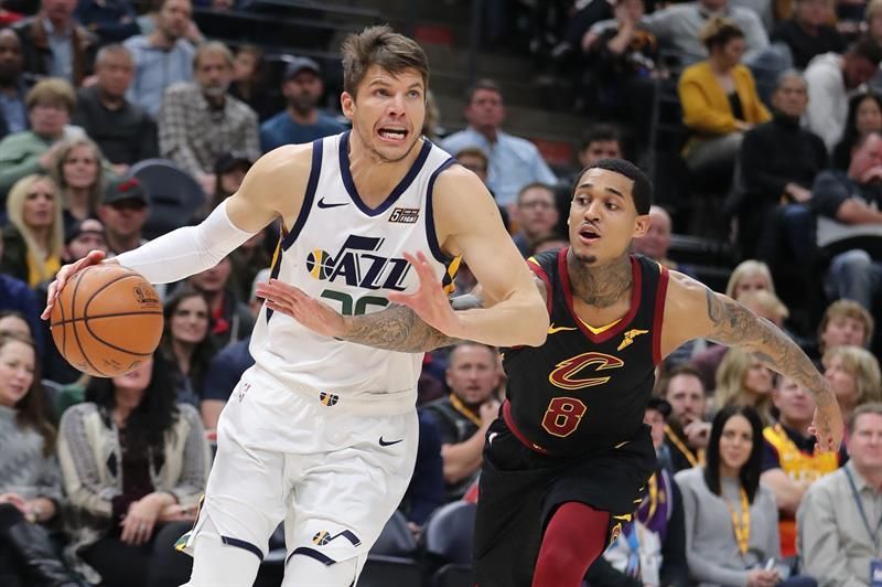 116-113. Clarkson y los Cavaliers suman victorias seguidas