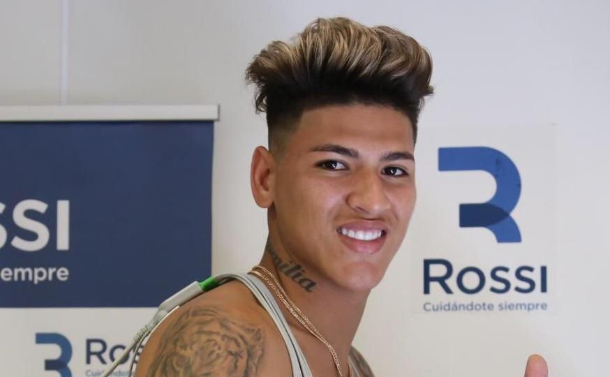 El Sevilla y el negocio por el 'Neymar colombiano'