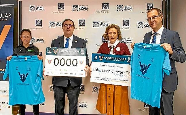 La V Carrera Popular UPO tendrá lugar el próximo 30 de marzo