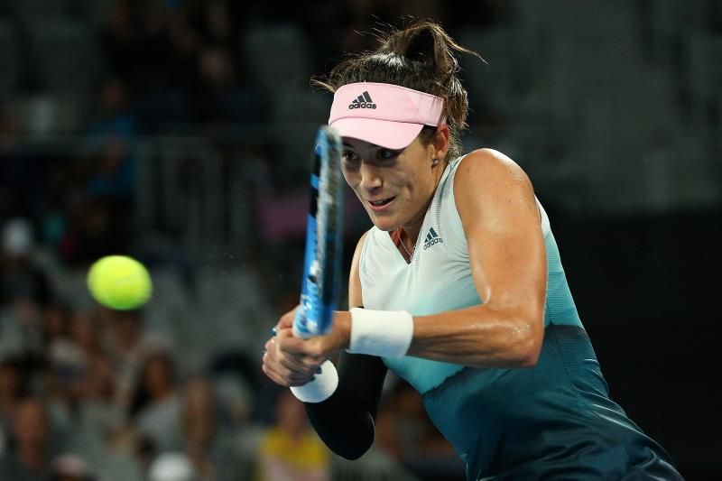 España viajará a Japón sin Garbiñe Muguruza y Carla Suárez