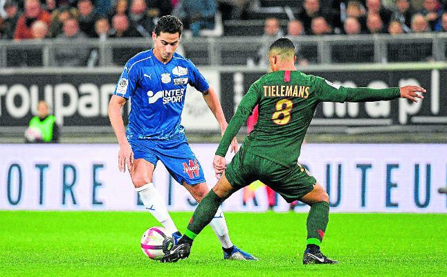 El 'Flu' confía en la libertad de Ganso