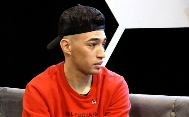 Munir: "La lesión es poca cosa y pronto estaré a tope"