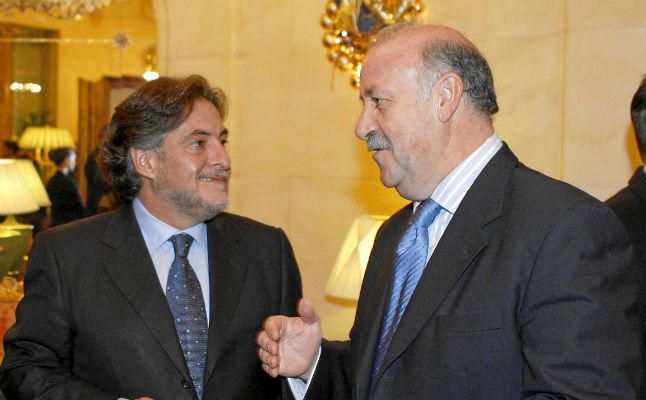 Pepu Hernández, un hombre de BA-LON-CES-TO que aspira a ser alcalde de Madrid