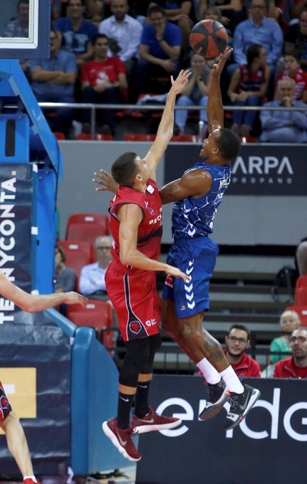 Santana: "El objetivo sigue siendo no descender"