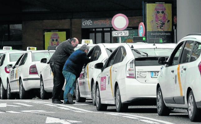 Acuerdo con los taxistas sevillanos