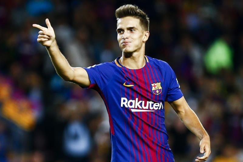 El Barça renueva a Denis Suárez y lo cede al Arsenal