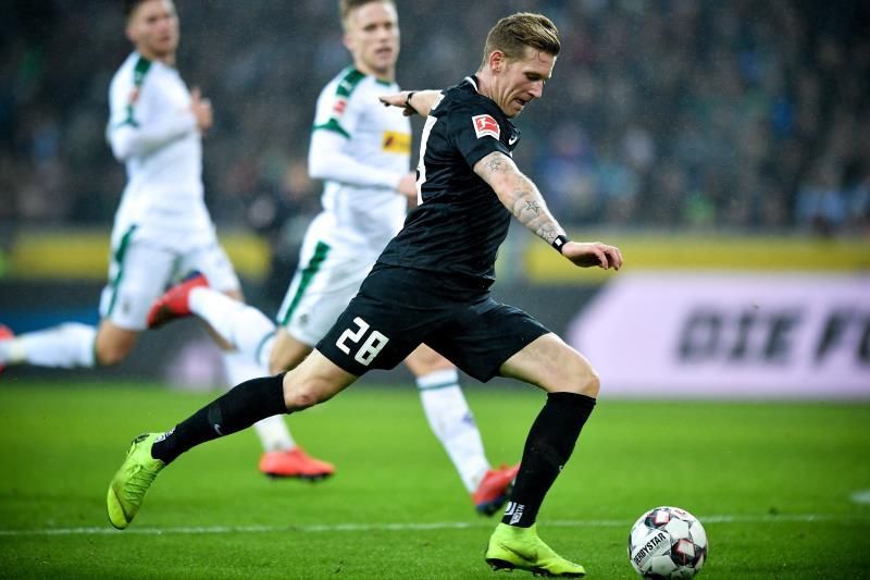 Eintracht-Dortmund, partido más atractivo de la jornada alemana