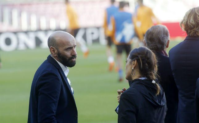 Monchi piensa en un sustituto para Eusebio Di Francesco