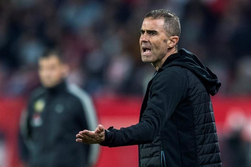 La Real se reencuentra con Garitano, que le derrotó con Eibar y Deportivo