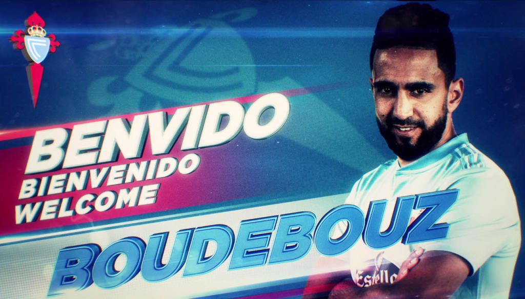 Boudebouz, directo a la lista contra el Sevilla
