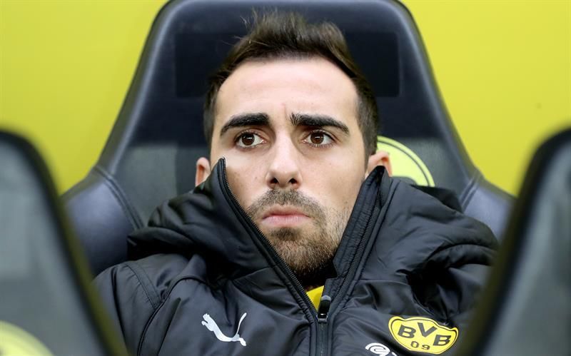 El Borussia Dortmund ejecuta la opción de compra por Paco Alcácer