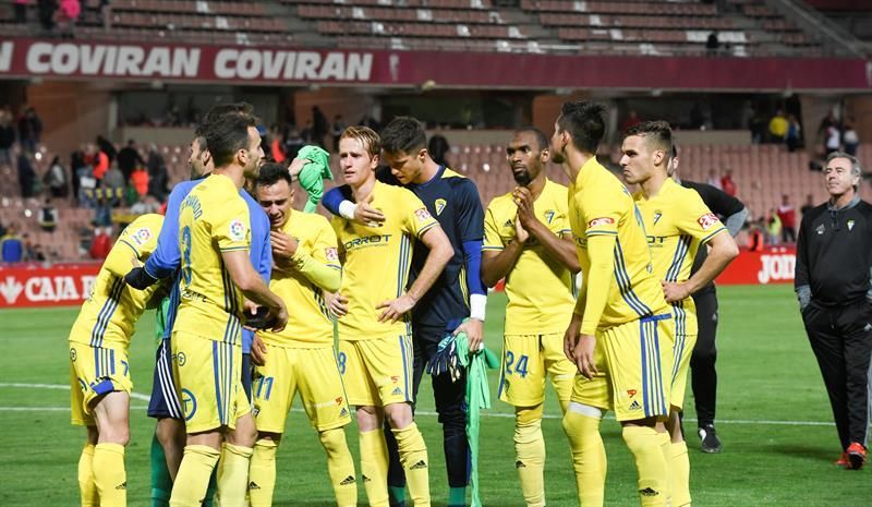 El Cádiz incorpora al delantero Jovanovic procedente del Lokeren de Bélgica