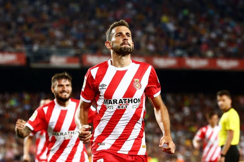 Cristhian Stuani renueva con el Girona hasta 2022