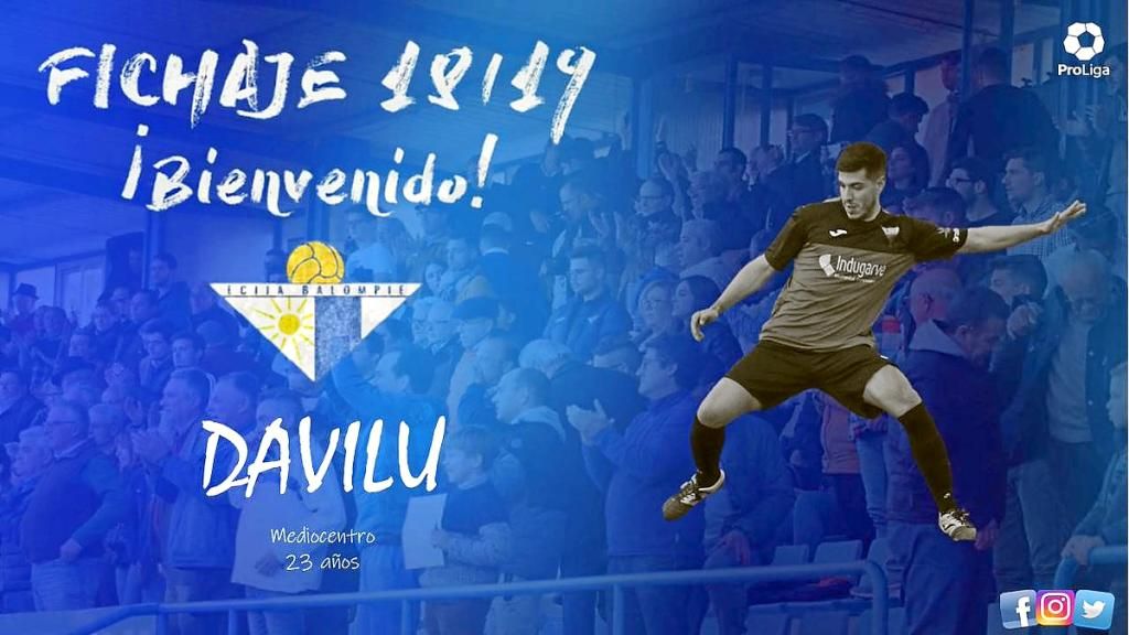 Tres refuerzos de una tacada para el Écija