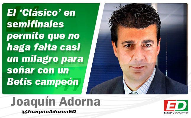 Betis-Valencia: contra un igual para soñar con la final