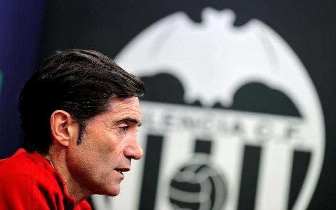 Marcelino: "Va ser una eliminatoria muy bonita e igualada"