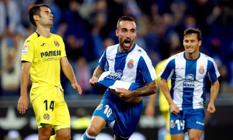 Villarreal y Espanyol cruzan sus malas rachas en el regreso de Calleja
