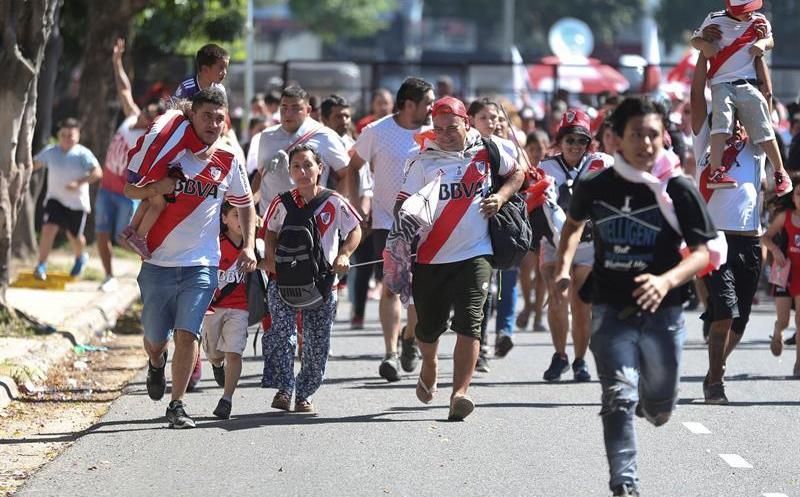 Argentina, donde la lucha contra los ultras es más compleja de lo que parece